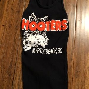 Hooter Small Tan Top